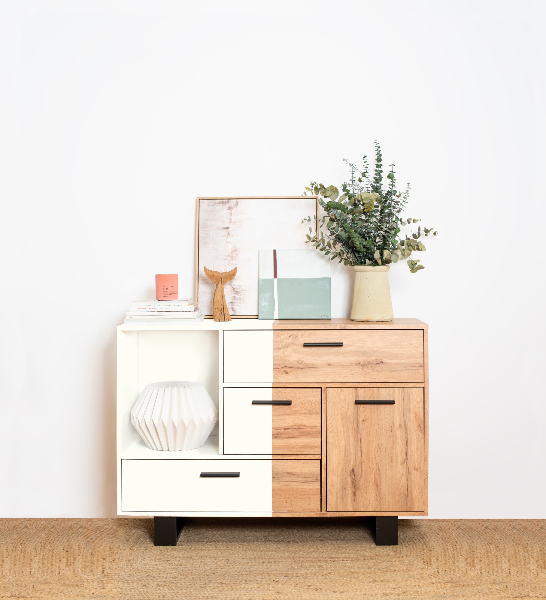 CHALK PAINT CP-36 WHITE COTTON